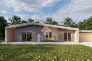 VILLA SINGOLA A BORGARO TORINESE