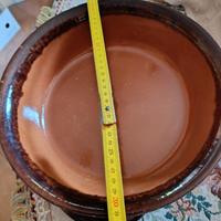 terrine  in terracotta