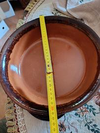 terrine  in terracotta