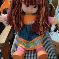 bambola camilla Sebino 