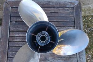 Elica 21 Mercruiser +chiave