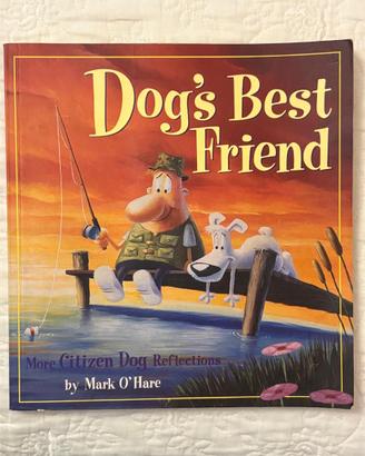 Dog’s Best Friend - Fumetto in lingua inglese