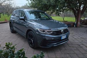 tiguan rline r-line Black edition