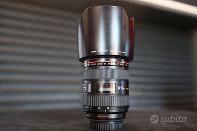 Canon EF 24-70 F2.8 L USM