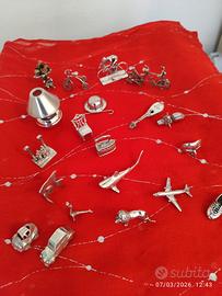 Oggettini in argento 