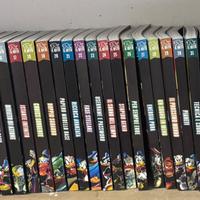 Collezione completa PK IL MITO (36volumi)