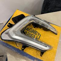 DRL LED DX RENAULT CAPTUR + SET TAPPETINI 