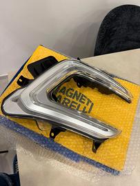 DRL LED DX RENAULT CAPTUR + SET TAPPETINI 