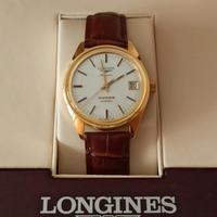 longines admiral 5 stelle oro 18k