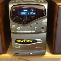 Impianto stereo Philips