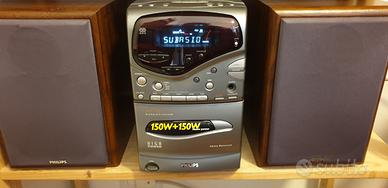 Impianto stereo Philips