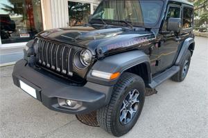 Jeep Wrangler 2.2 Mjt II Rubicon