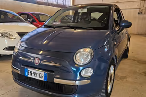 Fiat 500 1.2 EasyPower Pop