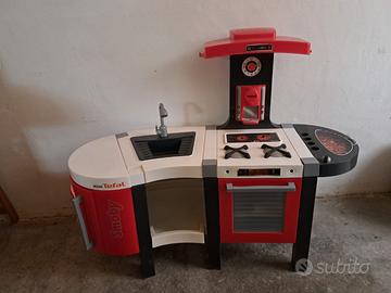 Cucina giocattolo bambino
