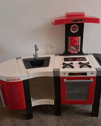 Cucina giocattolo bambino