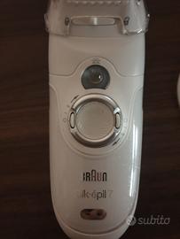 epilatore senza fili Braun Silk Epil 7