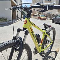 MTB 27,5 Lombardo sestrier