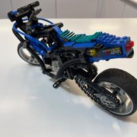Lego auto e moto 8465 8430
