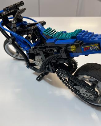 Lego auto e moto 8465 8430