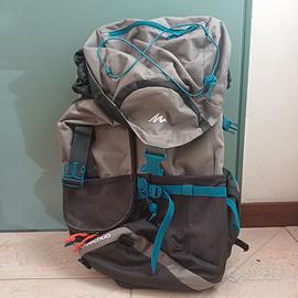 zaino quechua forclaz 50