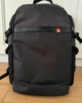 Zaino fotografico Manfrotto