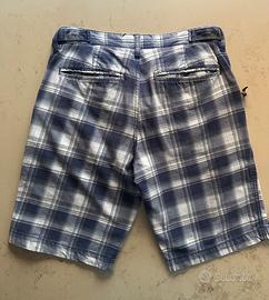 Bermuda Woolrich a quadri