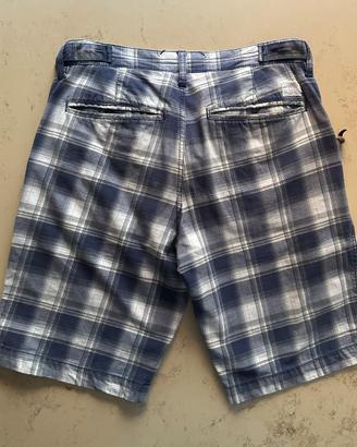 Bermuda Woolrich a quadri
