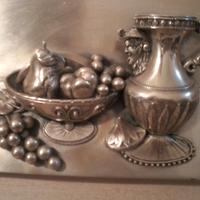 "Argenti": Quadro di G. Ottaviani