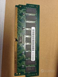 8xRAM Vntg 128MBSIMM72-pinSamsungM344C0883DT3-C60