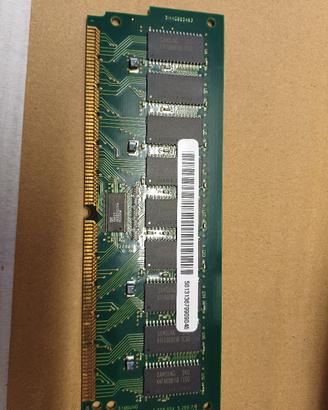 8xRAM Vntg 128MBSIMM72-pinSamsungM344C0883DT3-C60