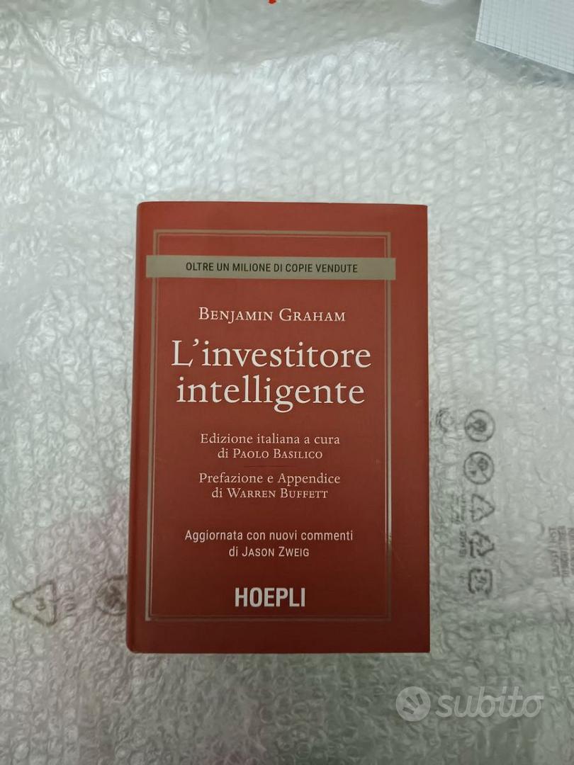 l'Investitore Intelligente - BENJAMIN GRAHAM - Libri e Riviste In vendita a  Vicenza