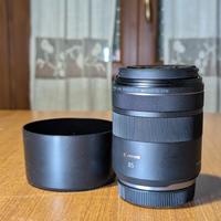 CANON RF 85mm F:2 MACRO IS STM