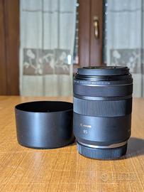 CANON RF 85mm F:2 MACRO IS STM