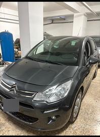 Citroen c3 2016 Monnalisa