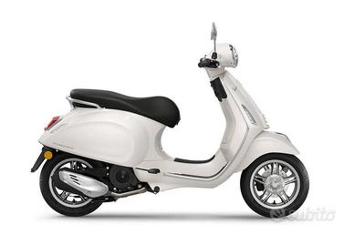 Piaggio Vespa 125 Primavera