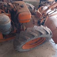 Motocoltivatore 