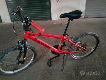 Mountain bike 