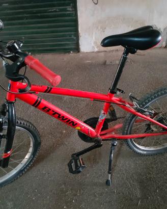 Mountain bike 