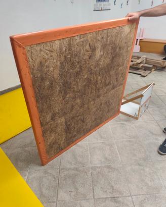 14 cuscini anti trauma 120x120 cm