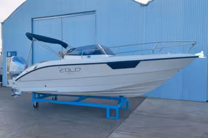 Barca Eolo Marine 730 WA nuovo 2026