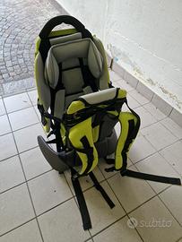 zaino trekking montagna bambini