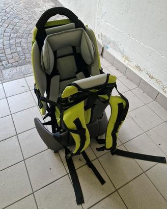 zaino trekking montagna bambini