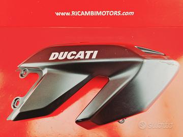 CARENA DX DUCATI HYPERMOTARD 796 1100