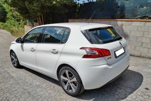Peugeot 308 1.6 HDi 49.000Km Incidentata