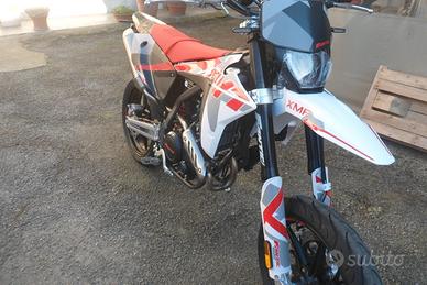 FANTIC XMF 125 PERFORMANCE MODELLO 2026 EURO 5 PLU