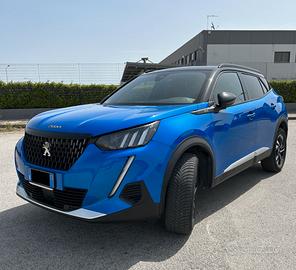 PEUGEOT 2008 BlueHDi 130 S&S EAT8 GT