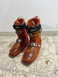 Scarponi Sci Alpinismo Garmont Lite Rider