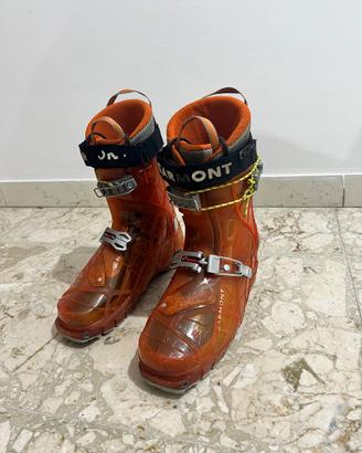 Scarponi Sci Alpinismo Garmont Lite Rider