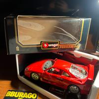 Ferrari F40 1/18 Bburago