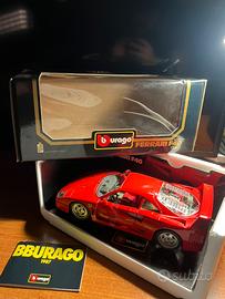 Ferrari F40 1/18 Bburago